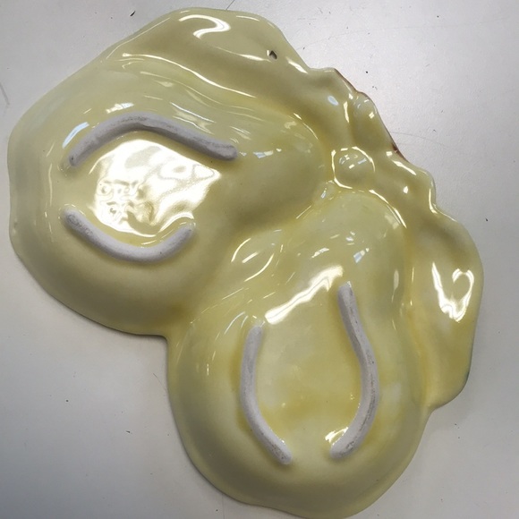 Vintage (50's) Belmar of California 5-piece Pear Serving Set - Picture 7 of 7